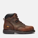 Men's Timberland PRO® Pit Boss 6 Steel-Toe Work Boot