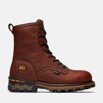 Men's Boondock 8 Waterproof Work Boot